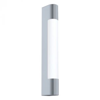 Eurolux W631 Tragacete Wall Mirror 350 LED 8W Chrome Stainless Steel