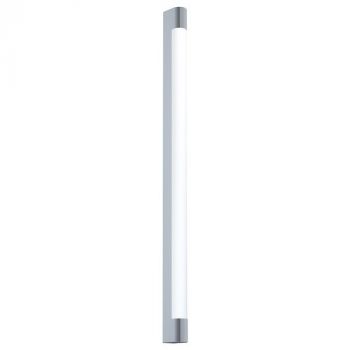 Eurolux W633 Tragacete Wall Mirror 900 LED 24W Satin Chrome
