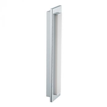 Eurolux W634 Cumbrecita Wall Mirror 380 LED 8.3w Chrome/White Chrome