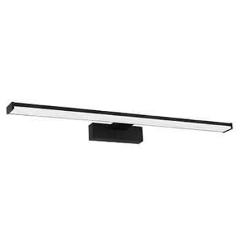 Eurolux W646B Pandella1 Wall Mirror Light LED 11w 4000K Black