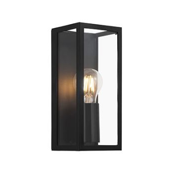 Eurolux W647B Amezola 1LT W/Light Black E27