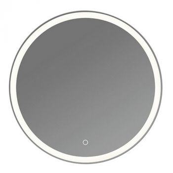 Eurolux W656 Naomi Bathroom Mirror Light Round LED Strip 16w
