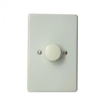 R and D Dimmer GL6D25004S Rotary Dimmers 500W 4 X 2 Standard Leading Edge