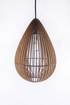 Honey Badger AQUA600 Aqua Pendant Light