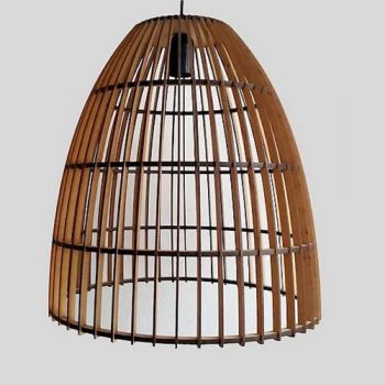 Honey Badger BASKETLP600 Basket Light Pendant