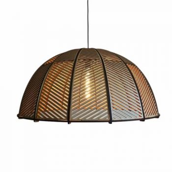Honey Badger BURUNDIDM600 Burundi Dome Pendant Light 600mm