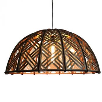 Honey Badger GHANADM600 Ghana Dome Pendant Light 600mm