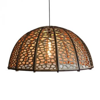 Honey Badger KENYADM600 Kenya Dome Pendant light 600mm