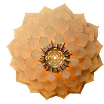 Honey Badger LOTUSCL600 The Lotus Ceiling light 600mm