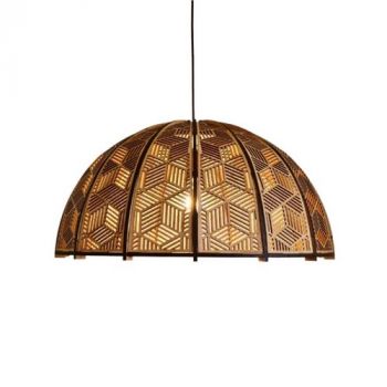 Honey Badger MALIDM600 Mali Dome Pendant light 600mm