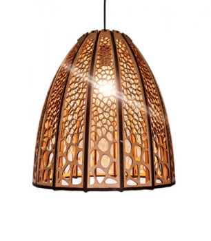 Honey Badger MOROCCO600 Morocco Panel Basket Pendant 600mm