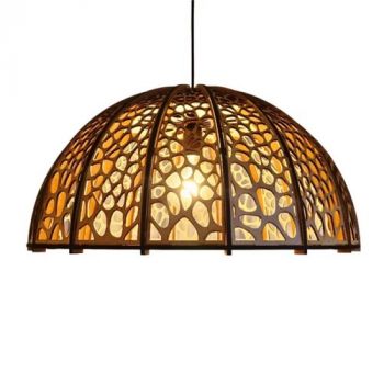 Honey Badger MOROCCODM600 Morocco Dome Pendant light 600mm