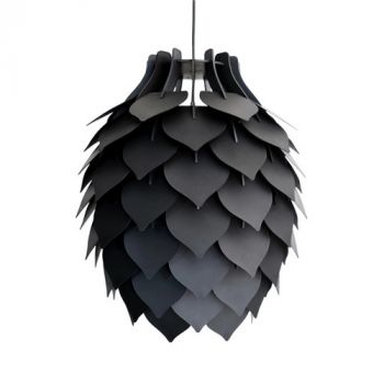 Honey Badger FrostPP400, BlackPP400 Pinopoly Pendant Lights (Multiple Colours/Finishes)