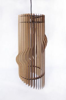 Honey Badger Tubo1000 Tubo Pendant Light