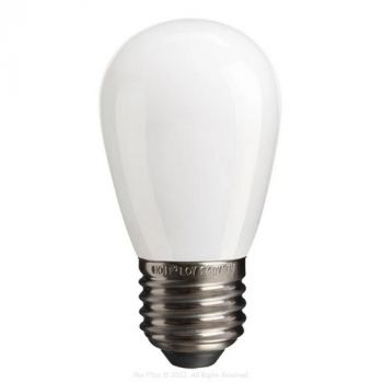 Hoi Ploy WYN-PEAR-BULB Opal Petite Pear LED Filament Bulb 11W