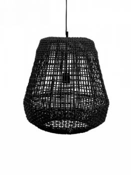 Hertex Haus ILU00738 Moya Pendant Large Onyx