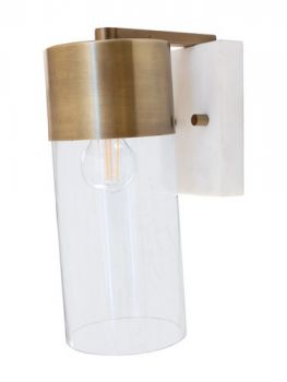 Hertex Haus ILU00755, ILU00756 Subdued Marble Wall Light (Multiple Colours/Finishes)