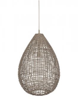 Hertex Haus ILU00774, ILU00775, ILU00776 Lotus Large Pendant (Multiple Colours/Finishes)