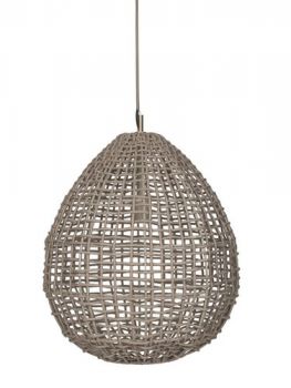 Hertex Haus ILU00777, ILU00778, ILU00779 Lotus Medium Pendant (Multiple Colours/Finishes)