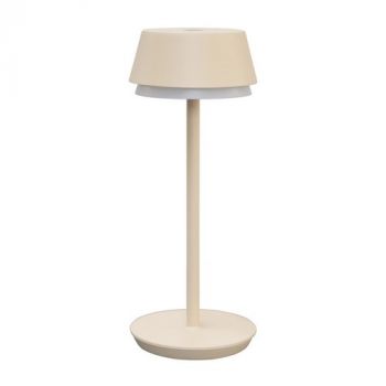 Hertex Haus ILU00825 Outdoor Vibe Usb Aluminium Table light (Multiple Colours/Finishes)