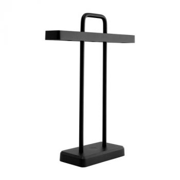 Hertex Haus ILU00826, ILU00827 Whisp Usb rechargable aluminium Outdoor table light with modern design (Multiple Colours/Finishes)