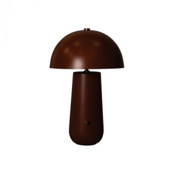 Hertex Haus ILU00849 Chanterelle Large table lamp in Terra