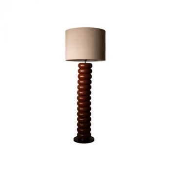 Hertex Haus ILU00866 Stonestack Floor Lamp