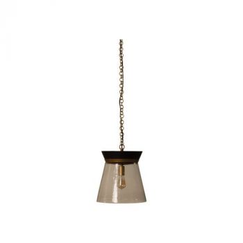 Hertex Haus ILU00875 Duskmere Pendant in Clear