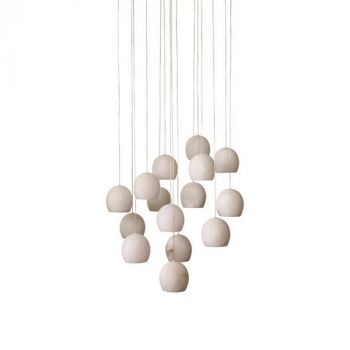 Hertex Haus ILU00905 Astralis Multi Pendant in Starry Sky