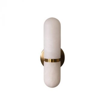 Hertex Haus ILU00908 Luminite Wall Light in Radiant