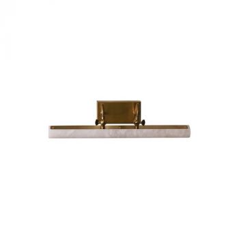 Hertex Haus ILU00909 Hyperion Gallery wall light in Moon Ray