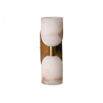 Hertex Haus ILU00914 Gemini Wall Light in Parallel