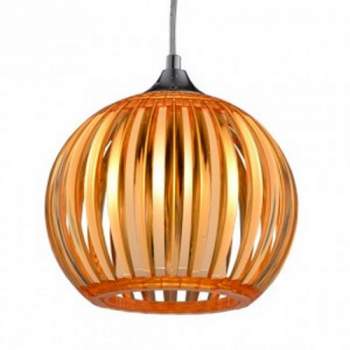 Illumina WYN-IPEN42164/1 YL Hampton Orange Orange Pendant