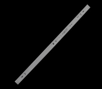 Illumenova WYN-TS-FT2X18W LED Fitting 24W Double T8 1.2m 4ft White