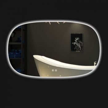 K Light BS-M2266 36W LED Rectangular Mirror IP67