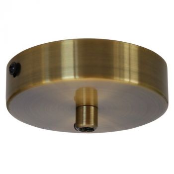 K Light CA-CEILING/AB, CA-CEILING/SG, CA-CEILING/CH, CA-CEILING/BL, CA-CEILING/WH Ceiling Cup (Multiple Colours/Finishes)