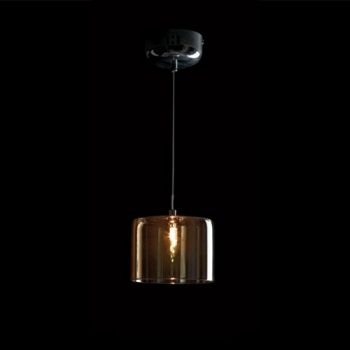 K Light CA-KLCH-009/AB, CA-KLCH-009/SM Drum Pendant (Multiple Colours/Finishes)