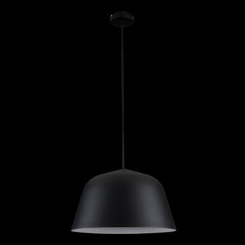 K Light CA-KLCH-1580L/B, CA-KLCH-1580L/G, CA-KLCH-1580L/P, CA-KLCH-1580L/T, CA-KLCH-1580L/W Cupcake Metal Pendant (Multiple Colours/Finishes)