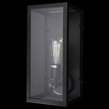 K Light WYN-CA-KLW-1099/UP Rustic Rectangular Wall Light (Up)