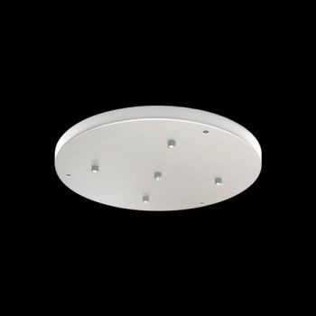 K Light CA-PLATE/40-WH 40cm Plate