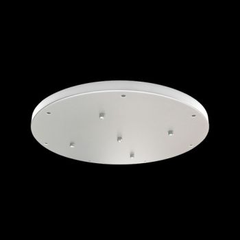K Light CA-PLATE/50-WH 50cm Plate