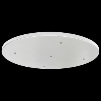 K Light CA-PLATE/80-WH 80cm Plate