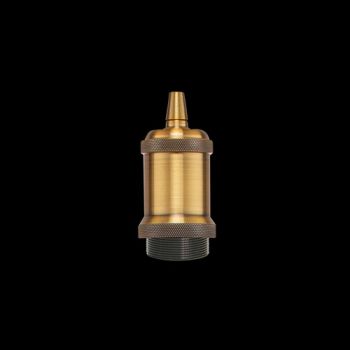 K Light DA-E27/AB E27 Lampholder