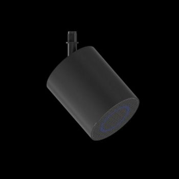 K Light ED-YX1833 48V 8W LED Bluetooth Speaker Black