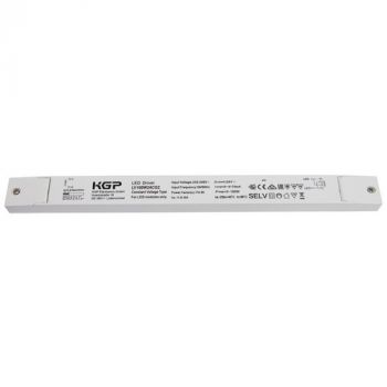 K Light LED Driver EULP-100W 24V 24V 100W Non dimmable Slimline LED Driver