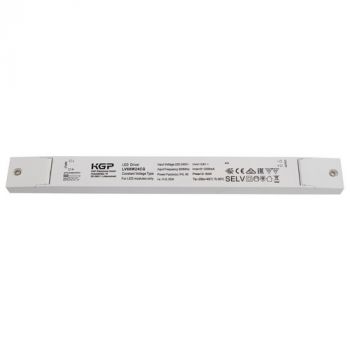 K Light LED Driver EULP-60W 24V 24V 60W Non dimmable Slimline LED Driver