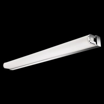 K Light F-MB-001/60 12W LED Round Cover Bathroom Wall Light IP44 4000K Small