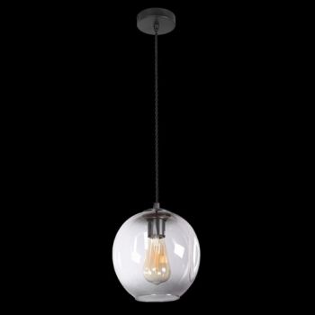 K Light GO-KLCH-160L/BL, GO-KLCH-160L/SG Single Large Molecule Pendant (Multiple Colours/Finishes)