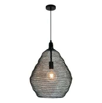 K Light GO-KLCH-317L/BL, GO-KLCH-317L/GD 230v 40W Large Phantom Pendant (Multiple Colours/Finishes)