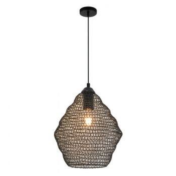K Light GO-KLCH-317M/BL, GO-KLCH-317M/GD 230v 40W Medium Phantom Pendant (Multiple Colours/Finishes)